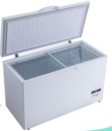 congelador comercial da caixa do supermercado industrial do equipamento de refrigeração 700L