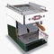 Fabricante de café italiano de cozimento comercial do mini café do equipamento do toque inteligente